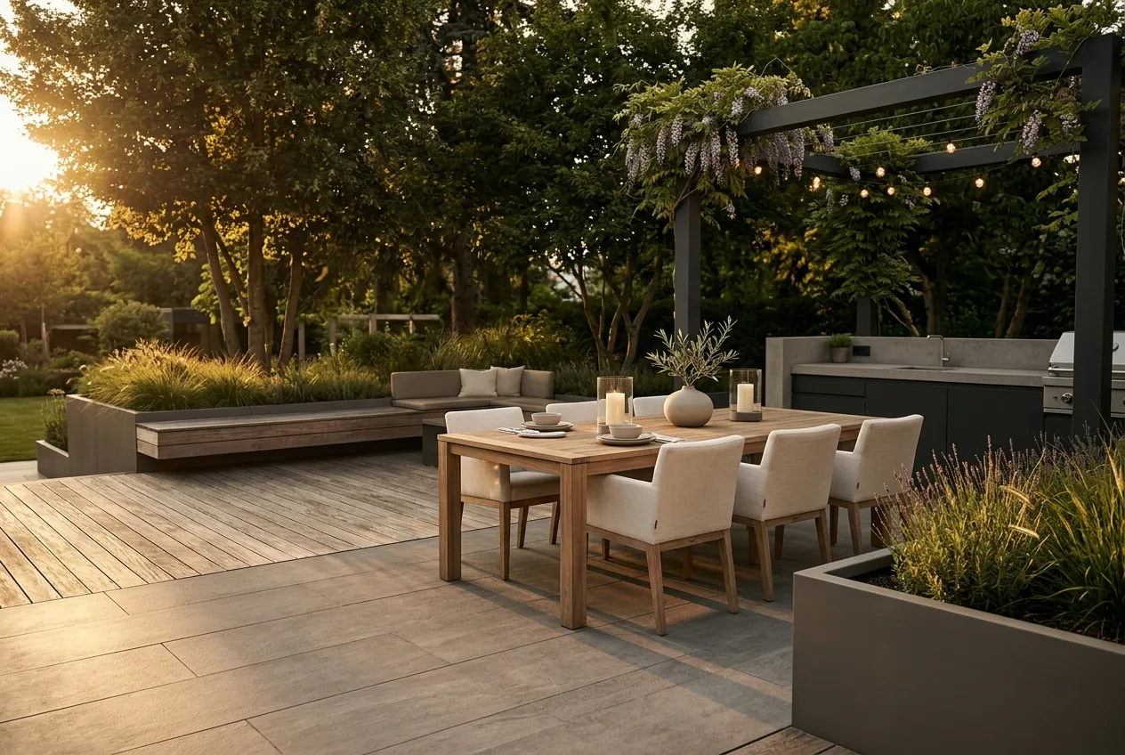 Terrassen & Outdoor-Living