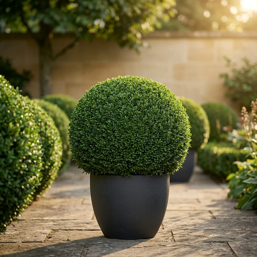 Gartenpflege & Formschnitt